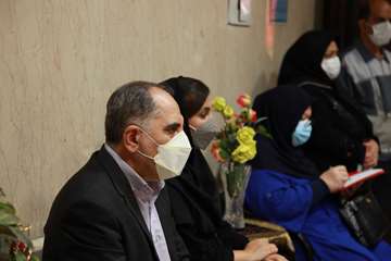 بازدید از خوابگاه های دانشجویی